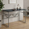Компьютерный стол Ferrum-decor Раян 75x140x70 серый ДСП Сосна Кембра 16мм (FRD-101645)