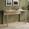 Комп'ютерний стіл Ferrum-decor Курт 75x100x60 сірий ДСП Дуб Сан-Марино 32мм (FRD-101835)