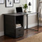 Комп'ютерний стіл Ferrum-decor Отто 75x140x60 чорний ДСП Сосна Кембра 16мм (FRD-103585)