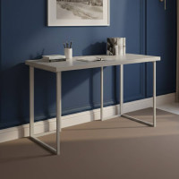 Письмовий стіл Ferrum-decor Ханна 76x100x60 білий ДСП Біле 32мм (FRD-103995)