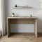 Стол компьютерный Алесандро Ferrum-decor 750x1100x700 ДСП Дуб Сан-Марино 16 мм (FRD-104735)