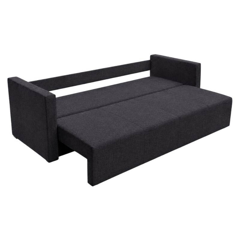 Диван прямий Мекко Monaco 2170х930 Lux IV категорія Bestseller Graphite (MEK-161720)