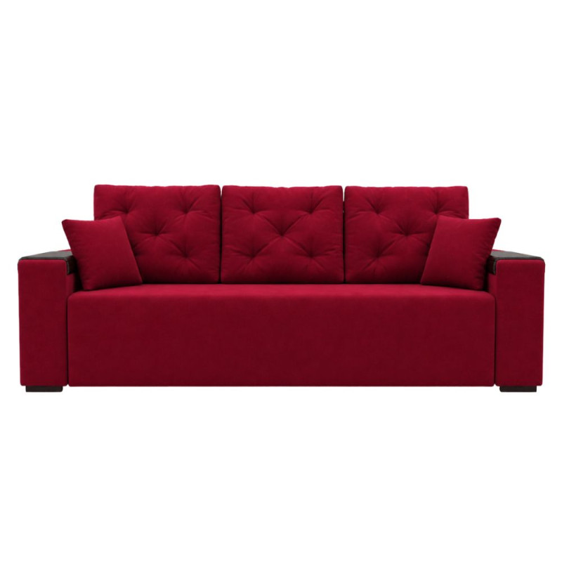Ортопедичний диван Мекко Bono 2600*960 Pocket Spring Cocos I категорія Riviera 057 (MEK-161410)