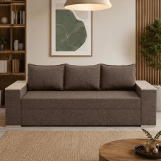 Ортопедичний диван Мекко Elite Comfort 2500×960 Lux тканина Bagama 09 (MEK-161049)