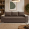 Ортопедичний диван Мекко Elite Comfort 2500×960 Lux тканина Bagama 09 (MEK-161049)