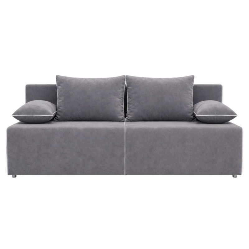 Ортопедичний диван Мекко Kair Lux 2000*860 Pocket Spring Cocos II категорія Allure Premium Steel (MEK-161590)