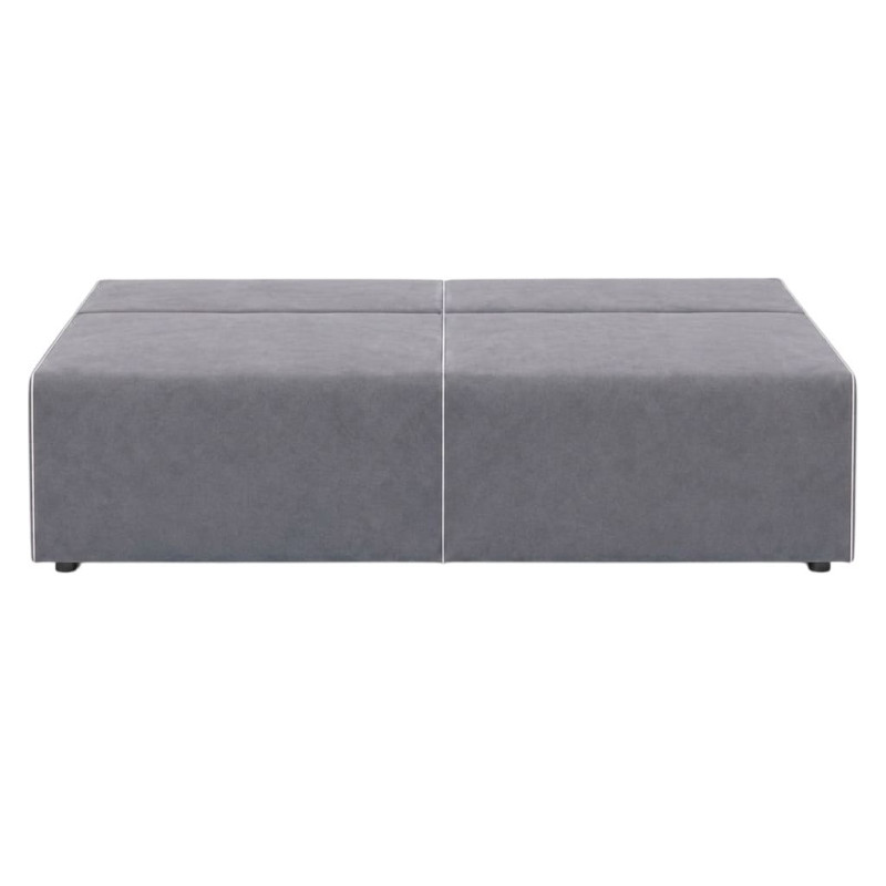 Ортопедичний диван Мекко Kair Lux 2000*860 Pocket Spring Cocos II категорія Allure Premium Steel (MEK-161590)