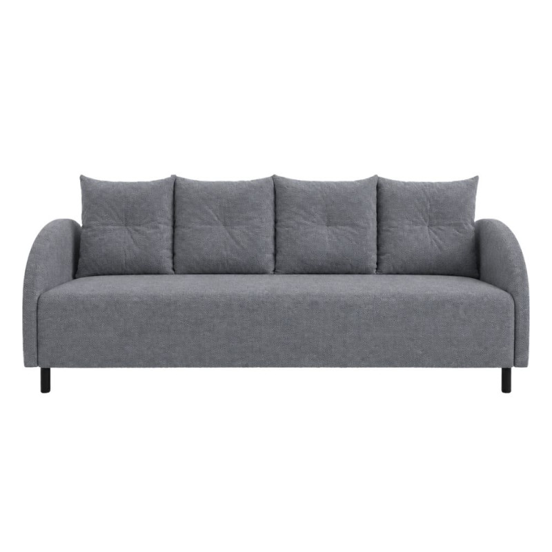 Диван Мекко Milly 2100х860 Ergo Акційна тканина Bagama 46 (MEK-161440)
