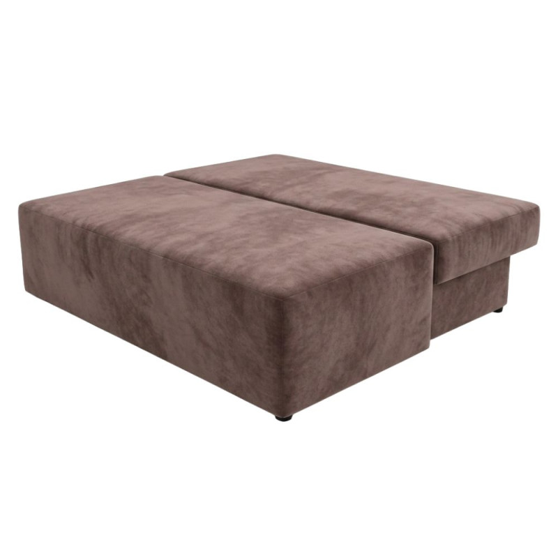 Диван прямий Mekko Mone 2000*980 Gold II категорія Allure Premium Antique (MEK-161019)