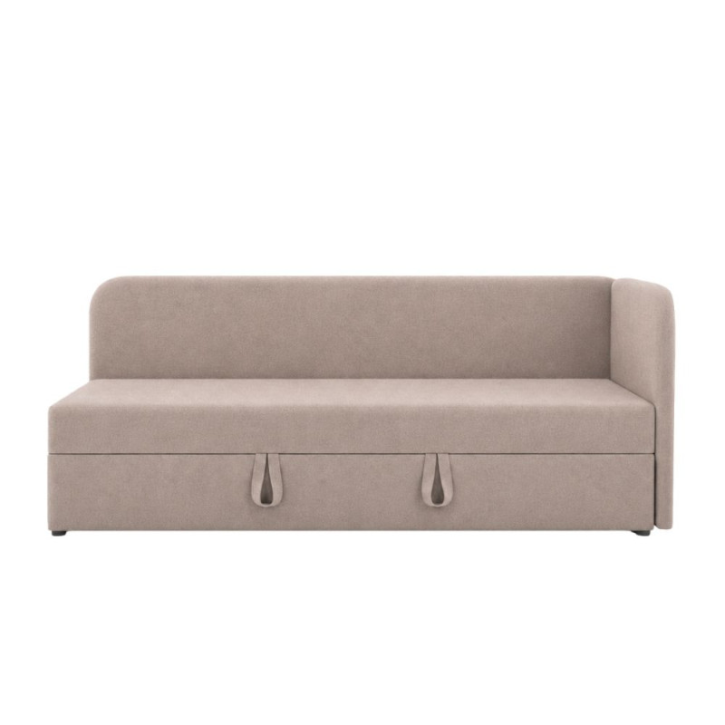 Диван-ліжко ортопедичне Мекко Verto 1970*850 Pocket Spring Cocos II категорія Allure Premium Off White (MEK-161390)
