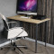 Універсальний стіл Prime Ferrum-decor 750x1000x600 Чорний метал ДСП Дуб Евок Прибережний 16 мм (FRD-107627)