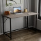 Розкладний стіл Моріс Ferrum-decor 750x900x500 Чорний метал ДСП Дуб Кремона Канолло 16 мм (FRD-107497)