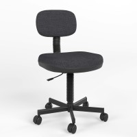 Крісло офісне поворотне Новий Стиль LOGICA GTS C-38 (Антрацит) (NWS-124289)