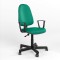 Стул поворотный PRESTIGE II GTP PM60 P V-20 (Бирюзовый) (NWS-124451)