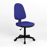 Кресло офисное поворотное Новый Стиль PRESTIGE II GTS CPT PL56 P C-6 (Синий) (NWS-124491)