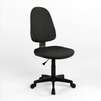 Крісло офісне поворотне Новий Стиль PRESTIGE II GTS CPT PL56 P C-73 (Сірий) (NWS-124521)