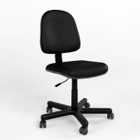 Крісло офісне поворотне Новий Стиль REGAL GTS PM60 V-4 (Чорний) (NWS-124641)