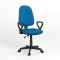 Крісло офісне поворотне Новий Стиль STANDART GTP CPT PL56 C-81 (Блакитний) (NWS-124821)