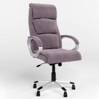 Крісло керівника поворотне Новий Стиль DELTA ANYFIX PL35 SORO-65 (Фіолетовий) (NWS-125884)