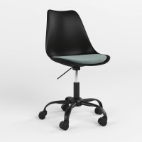 Кресло на роликах поворотное Новый Стиль ASTI SOFT GTS (J) MB61 (BOX-1) P SORO-34 (Ментол) (NWS-123155)