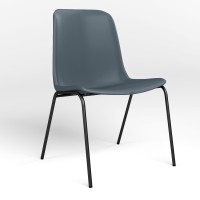 Стілець офісний Новий Стиль BESTA NS BLACK (BOX-2) BS-ANTHRACITE-GREY (Антрацит) (NWS-127386)