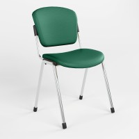 Стілець офісний Новий Стиль ERA CHROME V-20 (Бірюзовий) M (NWS-127496)