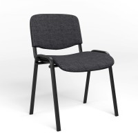 Стул офисный ISO BLACK 17 C-38 (Антрацит) M (NWS-127726)