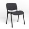 Стул на раме ISO BLACK 17 C-38 (Антрацит) M (NWS-127726)