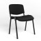 Стул на раме ISO BLACK 17 V-4 (Черный) M (NWS-127736)