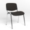 Стул на раме ISO CHROME 17 C-26 (Серый) M (NWS-127756)