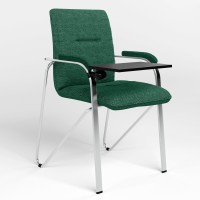 Стул для посетителей Новый Стиль SAMBA T PLAST (S) (BOX-2) ZT-22 (Зеленый) (NWS-129146)