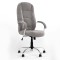 Крісло офісне поворотне Новий Стиль MODUS STEEL CHROME (COMFORT+TILT) SORO-93 (Сірий) (NWS-126528)