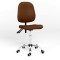 Крісло поворотне MEDICO GTS (COMFORT) V-19 (Коричневий) (NWS-124359)