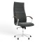 Крісло поворотне IRIS STEEL TILT AL70 SORO-95 (Темно-сірий) (NWS-126290)