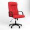 Крісло керівника Новий Стиль ATLANT BX TILT PL64 ECO-90 (Червоний) (NWS-125103)