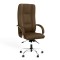 Крісло поворотне STAR STEEL CHROME ANYFIX CHR68 ECO-35 (Кава) (NWS-126784)