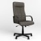 Крісло поворотне BOSS BX (ANYFIX) PM64 P ECO-70 (Сірий) (NWS-125196)