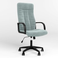 Крісло керівника Новий Стиль BOSS BX TILT PL64 SORO-34 (Ментол) (NWS-125266)