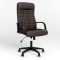 Крісло поворотне DIRECTOR ANYFIX PL62 ECO-31 (Темно-коричневий) (NWS-125906)