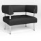 Крісло офісне Новий Стиль OFFICE ECO-30 (Чорний) (NWS-122827)