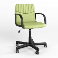 Крісло офісне поворотне Новий Стиль TRADE (TILT) PM60 ECO-45 (Фісташковий) (NWS-132265)