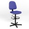 Крісло офісне поворотне Новий Стиль REGAL GTS RING BASE STOPKI PM60 C-6 (Синій) (NWS-132136)