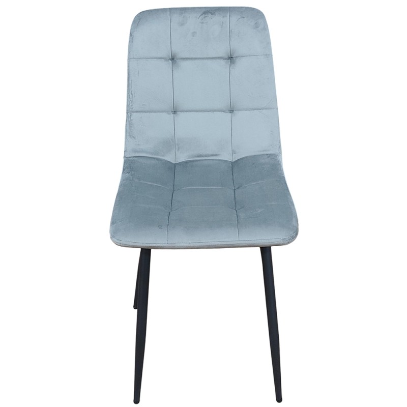 Стілець PM-003 Perfect Home Sic Velluto 16 Сірий (PFH-092133)