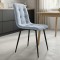 Стілець PM-003 Perfect Home Sic Velluto 16 Сірий (PFH-092133)