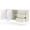 Комод з телескопічними напрямними Perfect Home Muti 2D3S/147 147x81,2x39,8 Кашемір (PFH-091396)