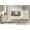 Комод з телескопічними напрямними Perfect Home Muti 2D3S/147 147x81,2x39,8 Кашемір (PFH-091396)