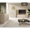 Комод високий Perfect Home Royal KW104 2D 127x103,5x39 Бежевий (PFH-091287)