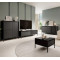 Комод з телескопічними напрямними Perfect Home Senso 2D3S/153 153,5x81,4x39,5 Чорний (PFH-091135)
