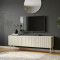 Тумба під телевізор Perfect Home Muti 3D/147 147x51,2x39,8 Кашемір (PFH-091405)