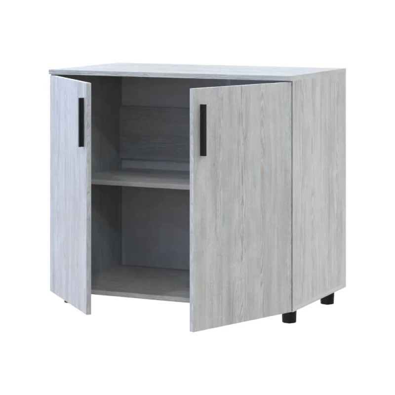 Комод Doros Торн Сосна Натті 2 ДСП 90х51.6х80 (DRS-012091)